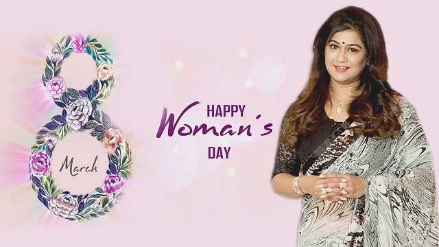 'This Women's Day, I'd like to reveal something', says Kanthi D Suresh, Founder Power Sportz