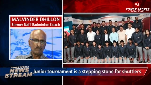 Junior shuttlers ready for Asia Championships in Indonesia 