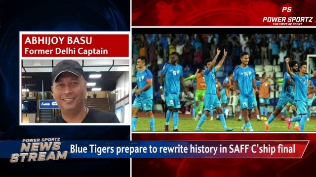 The Blue Tigers are all set to face Kuwait in SAFF Championship 2023 final