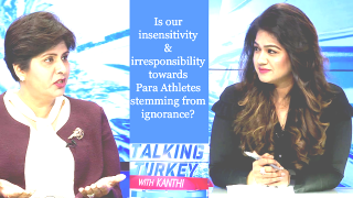 Is our insensitivity & irresponsibility towards Para Athletes stemming from ignorance?