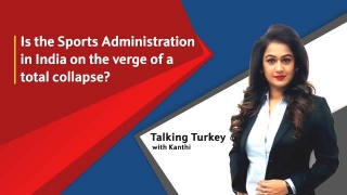 Non compliance within Sports Federations. Are we heading for a total collapse?