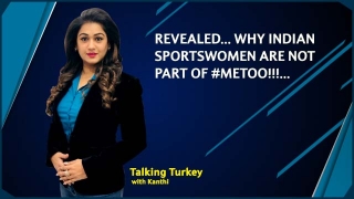 Are Sportswomen in India sexually harrased? 