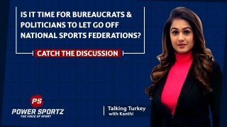 Some Bureaucrats & Politicians are opposing the news Sports code! Who are they?