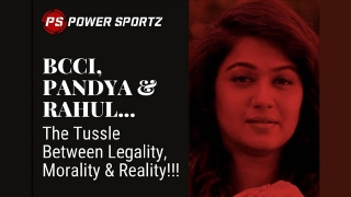 Hardik Pandya & KL Rahul fiasco...Who was responsible and Who got blamed?