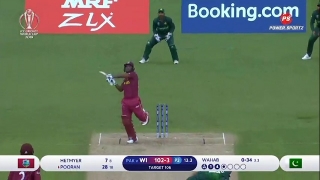 Cricket: Gayle breaks sixes record as West Indies crush Pakistan in World Cup