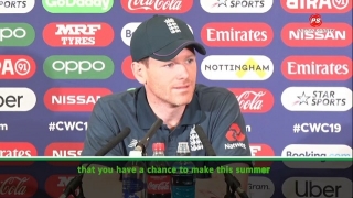 Cricket: Morgan believes Stokes' wonder catch can help cricket exposure