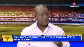 ICC WC 2019: England Vs Pakistan - Mid Match Analysis