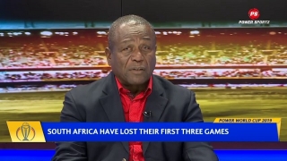 ICC WC 2019: South Africa Vs West Indies - Match abandoned due to rain