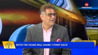 ICC WC 2019: Sri Lanka Vs Bangladesh - Match abandoned due to rain