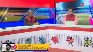 ICC WC 2019: West Indies Vs Bangladesh  – Pre Match Show