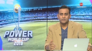 ICC WC 2019: Pakistan Vs South Africa - Pre Match Show