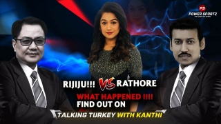 Rathore vs Rijiju!!!..What happened?
