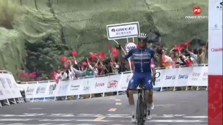 Cycling: Enric Mas wins fourth stage of Tour of Guangxi