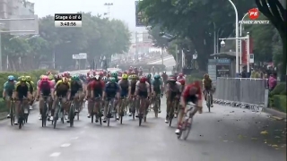 Cycling: Enric Mas registers overall victory in Tour of Guangxi