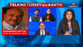 6 months for the Olympics. What is India focussing on?