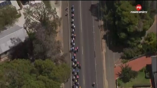 Cycling: Sam Bennett wins Tour Down Under first stage