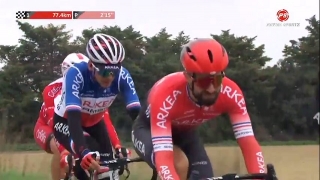 Cycling: Nacer Bouhanni wins stage 1 of Tour de la Provence