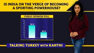 Is India on the verge of becoming a Sporting Power House?