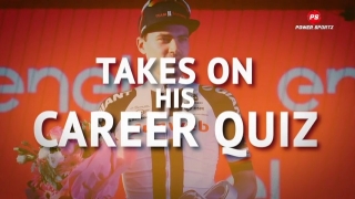 Cycling: Quiz time with Tom Dumoulin