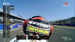 Motorsport: Marquez fastest in practice ahead of first race of MotoGP season in Spain