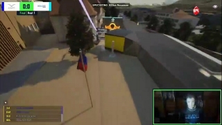 Motorsport: Victories for USA and Great Britain at opening Virtual Drone Grand Prix