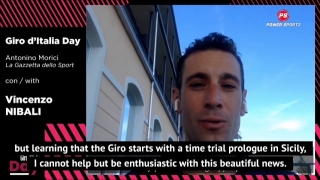 Cycling: Riders excited for this year's Giro d'Italia