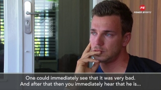 Cycling: Tearful Groenewegen sorry for Tour of Poland crash which put Jakobsen in coma