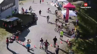 Cycling: Stage 3 wins for Schurter/Forster and Batten/Langvad at Swiss Epic