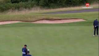 Golf: Connor Syme retains lead at halfway stage of Wales Open