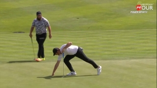 Golf: Sophia Popov holds three-shot lead after third round of Women's British Open