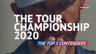 Golf: Tour Championship - Top 3 contenders