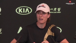 Tennis News : British tennis player Johanna Konta retires