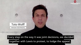 Motor Sport News : 'Deeply wronged' Mercedes withdraw appeal to confirm Verstappen title