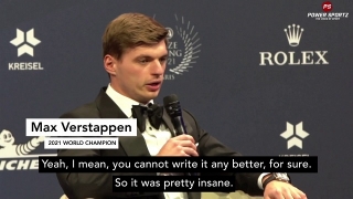 Motor Sport News : 'I don't feel sorry for Lewis' - Verstappen on Hamilton being 'disillusioned'