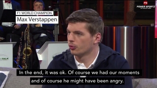 Motor Sport News : Verstappen - Hamilton 'hurt' and 'angry' after F1 title decider