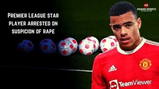Football News : Premier League star player arrested on suspicion of rape