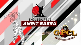 English Reds member Amrit Basra excited to participate in GPCL T20 Season 1
