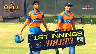 Match 9 – GPCL: Indian Sapphires puts up a huge total to defend against Scottish Mulberries