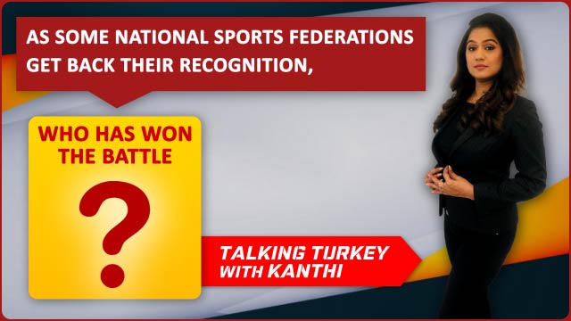 What does Sport in India look like a few months before the Tokyo Olympics?