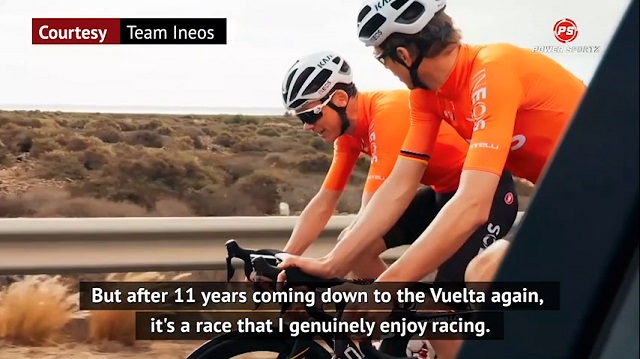 Cycling: Mixed emotions for Froome as Ineos departure nears