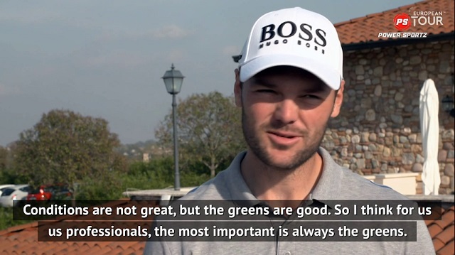 Golf: Kaymer hoping to end winless run at Italian Open