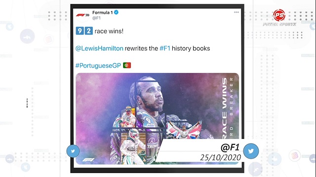 Motorsport: Hamilton breaks Schumacher's race win record