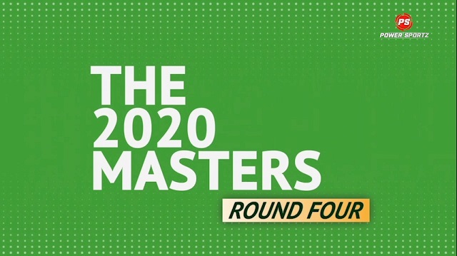 Golf: Johnson wins Masters scoring historic 20 under par to break Woods record