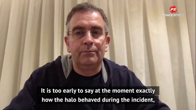 Motorsport: I'm no hero - F1 medic on Grosjean crash