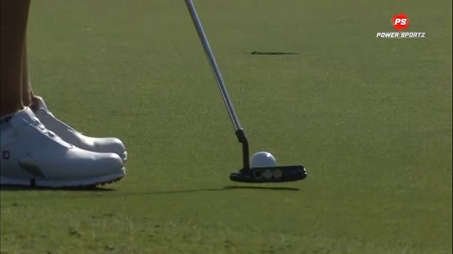 Golf: Thompson takes one-shot lead after 1st round at CME Group Tour Champs