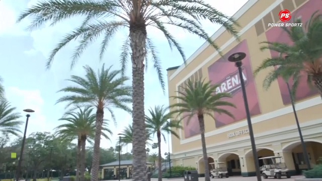 Basketball: Tim Reynolds looks back on life in the NBA Covid bubble