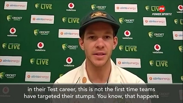 Cricket: Just a bit of a sloppy performance - Paine after defeat in the Boxing Day Test