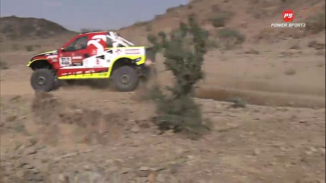 Motorsport: Sainz ahead after stage one of the Dakar Rally in Saudi Arabia