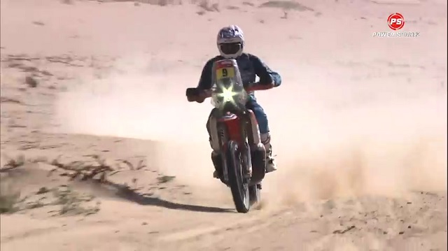 Motorsport: Peterhansel continues to lead in Dakar Rally as Howes takes over in bikes