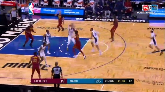 Basketball: Aaron Gordon helps Magic beat Cavaliers 103-83, snap 2-game skid